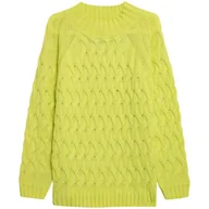 Swetry damskie - Sweter luźny Outhorn S10034 r. L - miniaturka - grafika 1