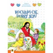 Edukacja przedszkolna - Wydawnictwo św. Stanisława BM Katechizm 6-lat Kocham Cię, dobry Jezu podr. ŚBM red. T. Panus, ks. A. Kielian, p. E. Chojecka - miniaturka - grafika 1