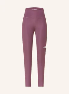 The North Face Legginsy Flex lila - Legginsy - miniaturka - grafika 1