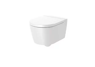 Miska Wc Bezkołnierzowa Roca Inspira - Miski WC - miniaturka - grafika 1