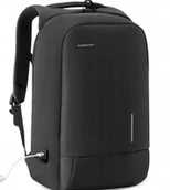 Plecaki - Plecak kingsoons Kolor Szary - miniaturka - grafika 1