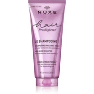 Szampony do włosów - Nuxe Hair Prodigieux Szampon wygładzający 200ml - miniaturka - grafika 1