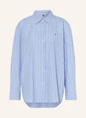 Koszule damskie - Tommy Hilfiger Koszula blau - TOMMY HILFIGER - miniaturka - grafika 1