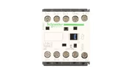 Silniki elektryczne i akcesoria - Schneider Electric Stycznik mocy 12A 3P 24V DC 1Z 0R LP4K1210BW3 - miniaturka - grafika 1