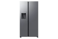 Lodówki - Samsung Side By Side AI RS70F65KETEO All Around Cooling No Frost - miniaturka - grafika 1