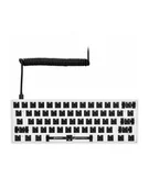 Klawiatury - Sharkoon SKILLER SGK50 S4 Barebone Gaming Keyboard White, ANSI Layout - miniaturka - grafika 1