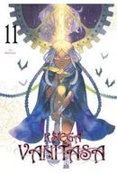 Komiksy dla młodzieży - Księga Vanitasa. Tom 11 - Jun Mochizuki - miniaturka - grafika 1