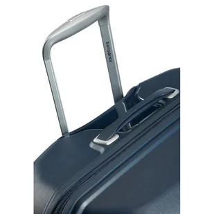 Walizka średnia Samsonite Flux - navy blue - Walizki - miniaturka - grafika 6