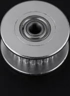 Filamenty i akcesoria do drukarek 3D - Koło pasowe, koło pasowe zębate, koło pasowe do drukarek 3D, koło pasowe zębate, aluminiowe koło pasowe - miniaturka - grafika 1