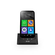 Telefony komórkowe - SPC Zeus Pro 3GB/32GB Dual Sim Czarny - miniaturka - grafika 1
