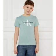 Koszulki dla chłopców - Calvin Klein Jeans T-shirt Regular Fit - miniaturka - grafika 1
