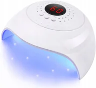 Lampy UV do paznokci - Lampa Do Paznokci UV/LED USB 3 Timer Czujnik Automatyczny - miniaturka - grafika 1