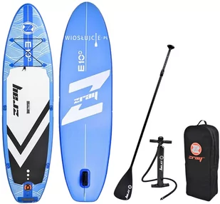 Zray DESKA do pływania SUP ZRAY E10 EVASION DeLuxe 9'9 51E2-4907E - Deski SUP i akcesoria - miniaturka - grafika 1