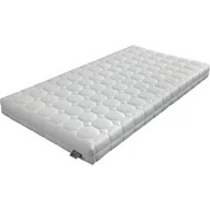 Materace - Średnio twardy/miękki dwustronny materac piankowy 120x200 cm Junior Relax – Materasso - miniaturka - grafika 1