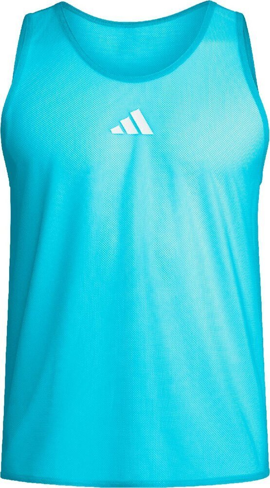 Adidas Znacznik koszulka plastron treningowy Adidas Pro Bib niebieski HP0733 XL