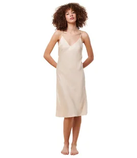 Koszulka nocna Silky Sensuality NDW X-44 - Bielizna nocna - miniaturka - grafika 1