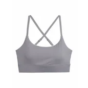 Biustonosze - Biustonosz sportowy damski 4FWSS24USBAF096 4F - miniaturka - grafika 1