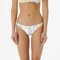 Stroje kąpielowe - Damski Dół stroju kąpielowego RIP CURL ALWAYS SUMMER FULL PANT 05KWSW_1000 – Wielokolorowy - miniaturka - grafika 1