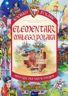 elementarz małego polaka. kocham polskę - Baśnie, bajki, legendy - miniaturka - grafika 3
