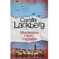 Kryminały - Czarna Owca Morderstwa i woń migdałów - Camilla Lackberg - miniaturka - grafika 1