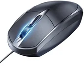 Myszki - RoGer M045 Wired Mouse 1.5m / USB / 1000 DPI - miniaturka - grafika 1