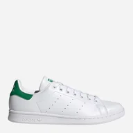 Trampki męskie - Tenisówki męskie ze skóry naturalnej adidas Stan Smith FX5502 (12UK) 47.5 Białe (4064037433435) - miniaturka - grafika 1