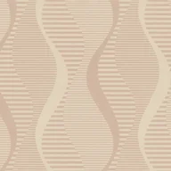 Fototapety - Fototapeta figury geometryczne beżowymIróżowym - 250 x 300 cm - KOMAR - miniaturka - grafika 1