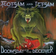 Metal, Punk - Flotsam And Jetsam Doomsday For The Deceiver Digipack) - miniaturka - grafika 1