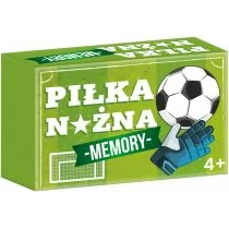Memory Piłka Nożna Mini Kangur - Gry planszowe - miniaturka - grafika 1