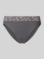 Majtki damskie - Figi z francuskiej koronki model ‘MOMENTS’ - miniaturka - grafika 1
