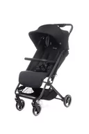 Wózki dziecięce - 4Baby Wózek spacerowy Twizzy Black 3637 - miniaturka - grafika 1