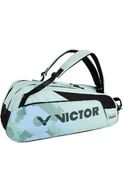 Tenis ziemny - Torba 2-komorowa na rakiety BR 6219 R VICTOR - miniaturka - grafika 1