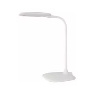 Noże stołowe - Biała lampa stołowa LED ze ściemniaczem (wys. 55 cm) Stella – EMOS - miniaturka - grafika 1