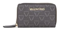 Portfele - VALENTINO Unisex Lady RE Accessory-Travel Wallet, Nero/Multicolor, Nero/wielokolorowy, TALLA UNICA - miniaturka - grafika 1