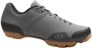 Buty męskie GIRO PRIVATEER LACE dark shadow gum Rozmiar buta: 45 - Buty rowerowe - miniaturka - grafika 1