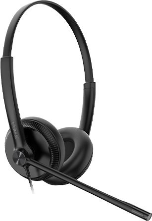 Yealink Headphones/Headset Wired