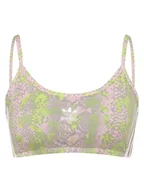 Torebki damskie - adidas Originals - Top damski, zielony|lila|wielokolorowy - miniaturka - grafika 1