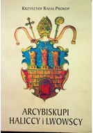 Religia i religioznawstwo - Arcybiskupi Haliccy i Lwowscy obrządku łacińskiego - miniaturka - grafika 1