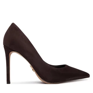 Szpilki Steve Madden Thrive Pump SM11003887 Brązowy - Czółenka - miniaturka - grafika 1