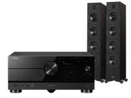 Zestawy stereo - Yamaha MusicCast RX-A4A + Diva 6 - miniaturka - grafika 1