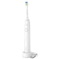Szczoteczki elektryczne - Szczoteczka soniczna PHILIPS Sonicare 5300 HX7108/01 Biały - miniaturka - grafika 1