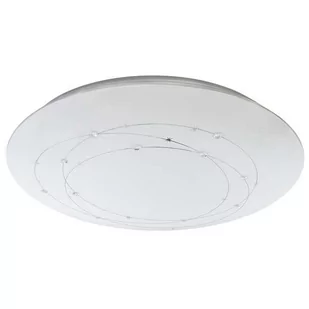 Polux Atria B015 80W śr. 60cm z pilotem Plafon lampa sufitowa 312754 312754 - Lampy sufitowe - miniaturka - grafika 1