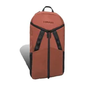 Plecaki - Plecak sportowy Head Uni Poliester rot D2ORHD006R - miniaturka - grafika 1