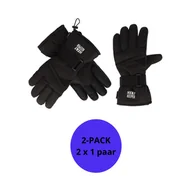 Rękawice narciarskie - Rękawiczki snowboardowe Pro Uniseks 2 pary - miniaturka - grafika 1