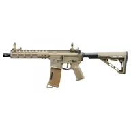 Amunicja i osprzęt ASG - Karabinek Lancer Tactical AEG LT-36 ARCHON GEN 3 ETU NEBULA 9'MLOCK - Tan - miniaturka - grafika 1