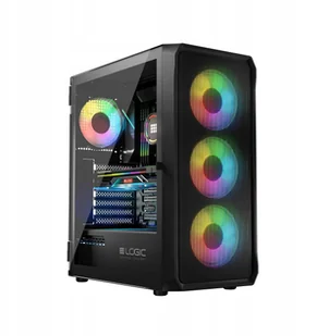 KOMPUTER DO GIER I7 14700K/32GB/SSD 1TB/RTX 4060 8GB - Zestawy komputerowe - miniaturka - grafika 1
