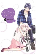 Komiksy dla dorosłych - Aruga Rie Perfect World #03 - miniaturka - grafika 1