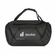 Torby sportowe - Deuter Aviant Duffel Pro 90 Torba podróżna 80 cm black - miniaturka - grafika 1