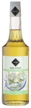 Syrop czarny bez 700 ml Rioba