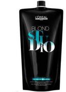 Farby do włosów i szampony koloryzujące - Loreal L''oreal professionnel Blond Studio Platinium Aktywator 6%, 9% lub 12% do past Platinium 1000ml 1586 - miniaturka - grafika 1